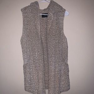 Super Soft Sherpa Vest!!